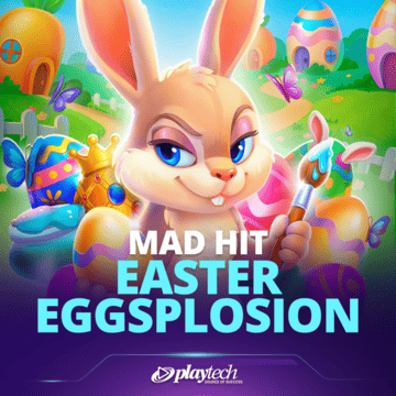 Mad Hit Easter Eggsplosion