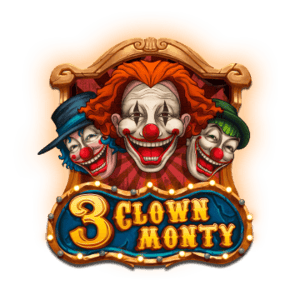 3 Clown Monty