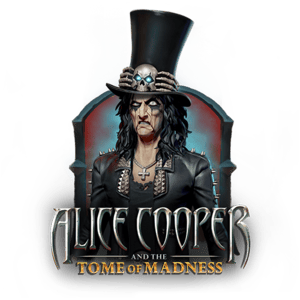 Alice Cooper and the Tome of Madness
