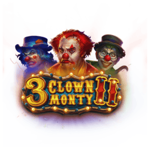 3 Clown Monty II