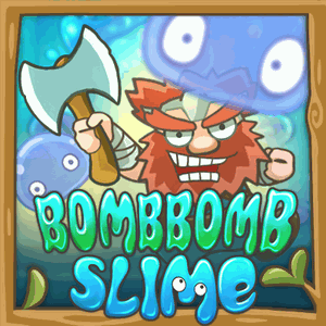 Bombbomb slime