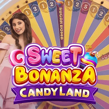Screenshot of Sweet Bonanza CandyLand