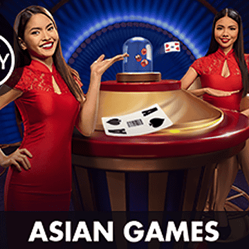 Screenshot of Asian Games