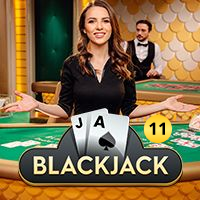 Screenshot of Blackjack 11