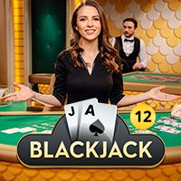 Screenshot of Blackjack 12