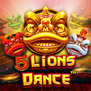 Screenshot of 5 Lions Dance
