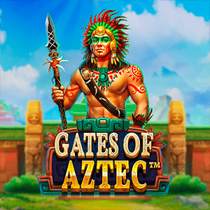 Screenshot of Gates of Aztec