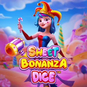 Screenshot of Sweet Bonanza Dice