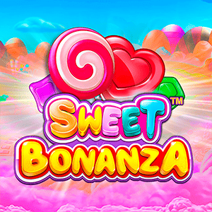 Screenshot of Sweet Bonanza