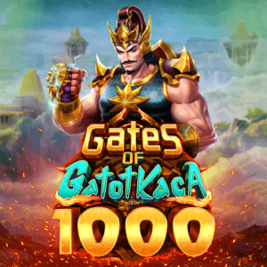 Screenshot of Gates of Gatot Kaca 1000