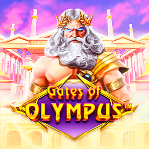 Screenshot of Gates of Olympus