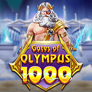 Screenshot of Gates of Olympus 1000