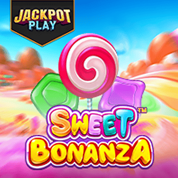 Screenshot of Sweet Bonanza Jackpot Play