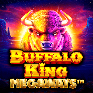 Screenshot of Buffalo King Megaways