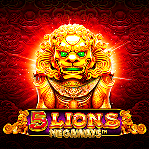 Screenshot of 5 Lions Megaways