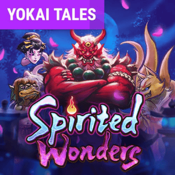 Spirited Wonders