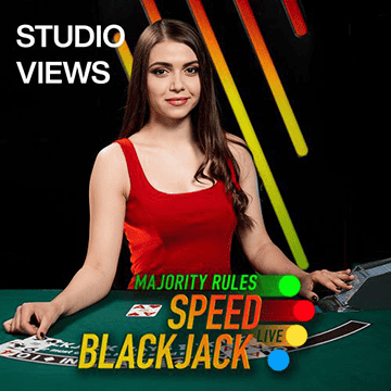 Majority Rules Speed Blackjack