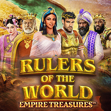 Rulers of the World: Empire Treasures