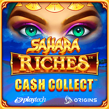 Sahara Riches: Cash Collect