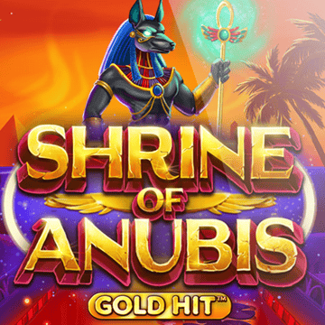 Gold Hit: Shrine of Anubis