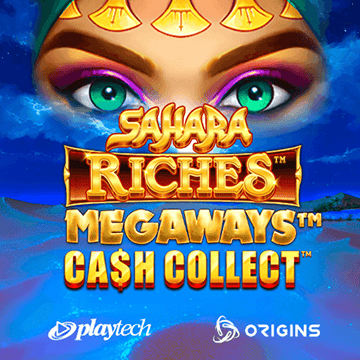 Sahara Riches MegaWays: Cash Collect