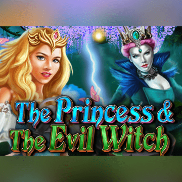 Princess and the Evil Witch