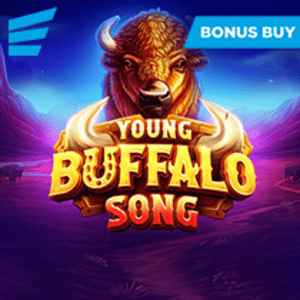 Screenshot of Young Buffalo Song