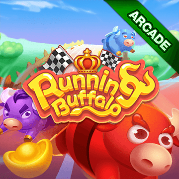 Screenshot of RUNNING BUFFALO