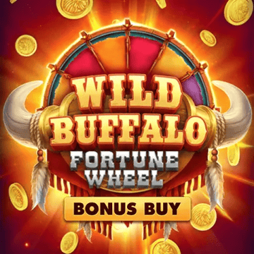 Screenshot of Wild Buffalo: Fortune Wheel Bonus Buy