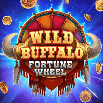 Screenshot of Wild Buffalo Fortune Wheel