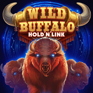 Screenshot of Wild Buffalo Hold 'N' Link