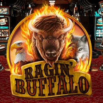 Screenshot of Ragin' Buffalo