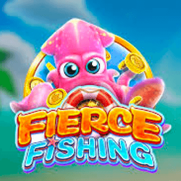 Screenshot of FIERCE FISHING