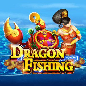 Screenshot of Dragon Fishing