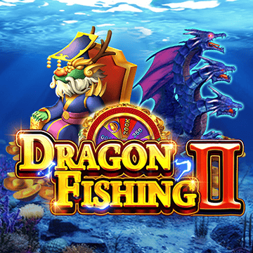 Screenshot of Dragon Fishing II