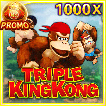 TripleKingKong