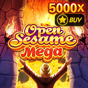 OPEN SESAME MEGA