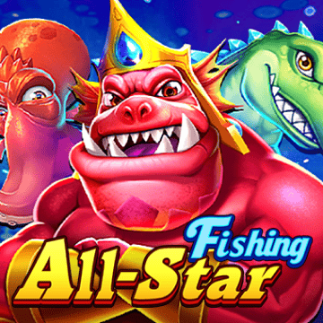 Screenshot of All-star Fishing