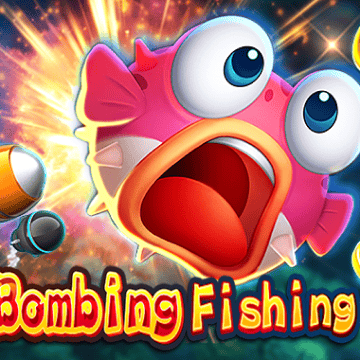 Screenshot of Bombing Fishing