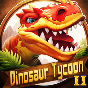 Screenshot of Dinosaur Tycoon II