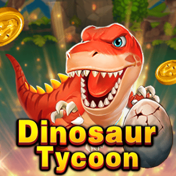 Screenshot of Dinosaur Tycoon