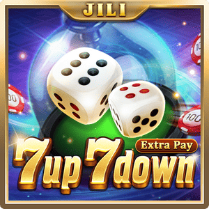 Screenshot of 7 UP 7 DOWN