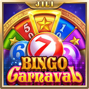 Screenshot of Bingo Carnaval