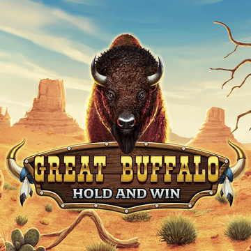 Screenshot of Great Buffalo Hold And Win