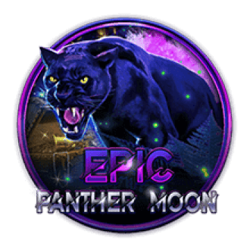 Epic Panther Moon