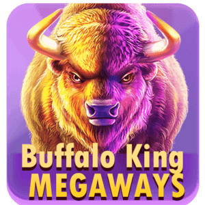Screenshot of Buffalo King MEGAWAYS
