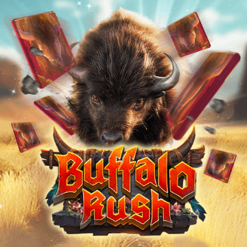 Screenshot of Buffalo Rush