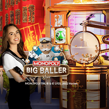 MONOPOLY Big Baller DNT