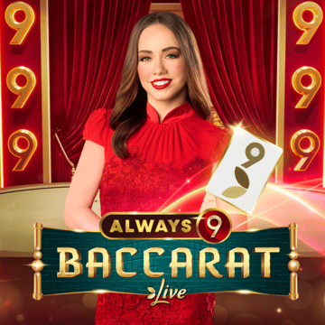 Always 9 Baccarat