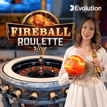 Fireball Roulette DNT